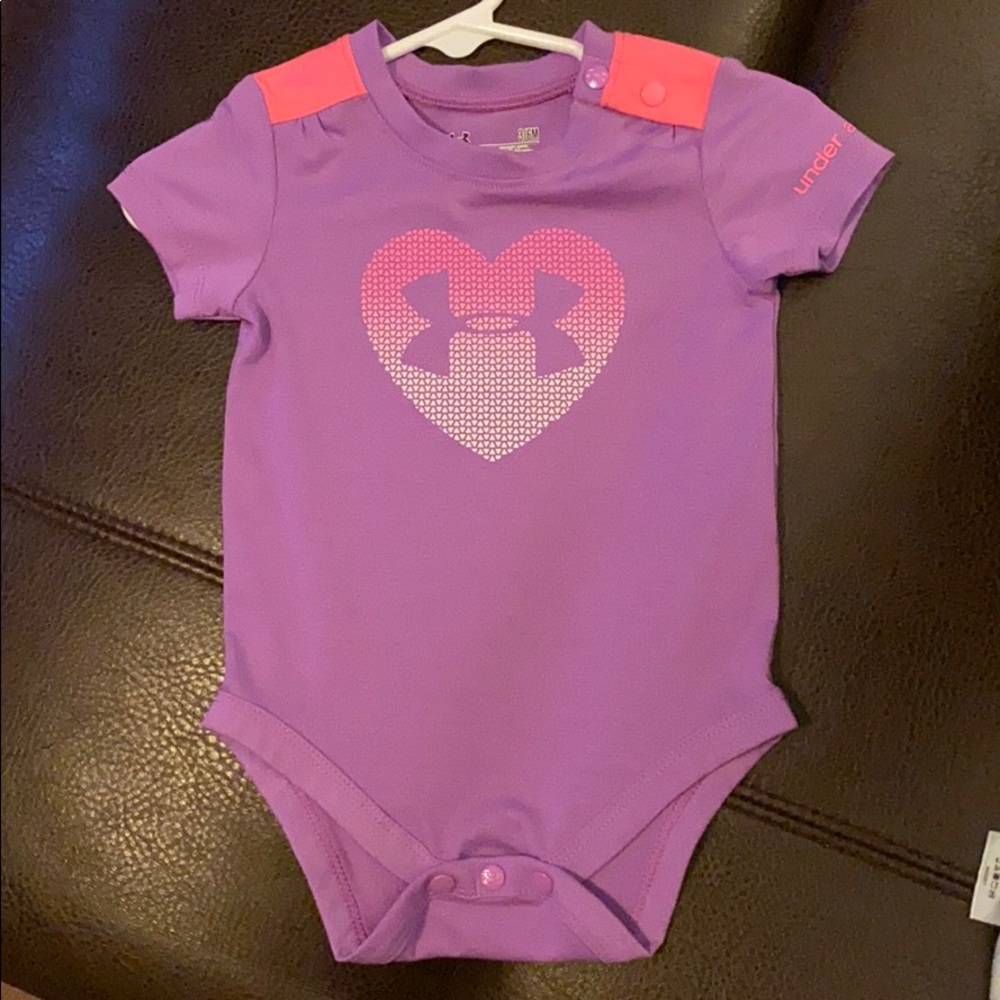 UA onesie